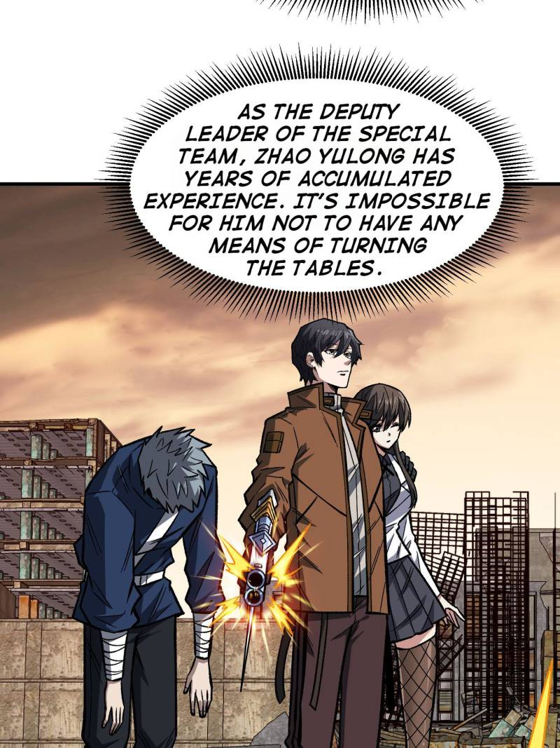 I'm Really Not A Supervillain Chapter 269 9